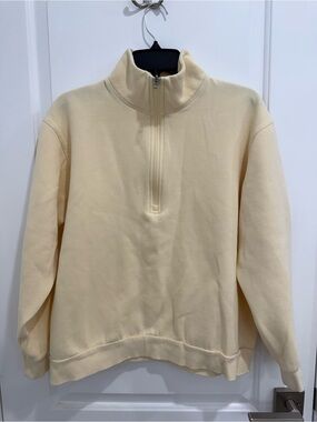 Steady state half zip